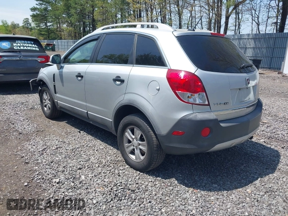 2009 Saturn VUE XE z VIN 3GSCL33P89S546229, wystawiony jako IAAI lot #42168330 z przebiegiem 118 256 mil mil oraz . Historia ofert i sprzedaży dostępna na DreamBid. Obrazek 3.