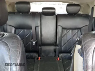 2010 Infiniti FX with VIN JN8AS1MU9AM800926, listed as a Copart auction lot 57456345 with 176,892 mi miles and Salvage title. Bid and sale history available at DreamBid. Image 10.