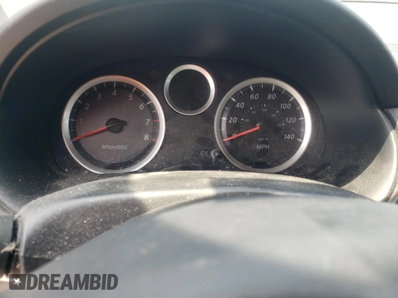 2012 Nissan Sentra SR with VIN 3N1AB6AP4CL776154, listed as a Copart auction lot 59422495 with Not provided miles and Salvage title. Bid and sale history available at DreamBid. Image 9.