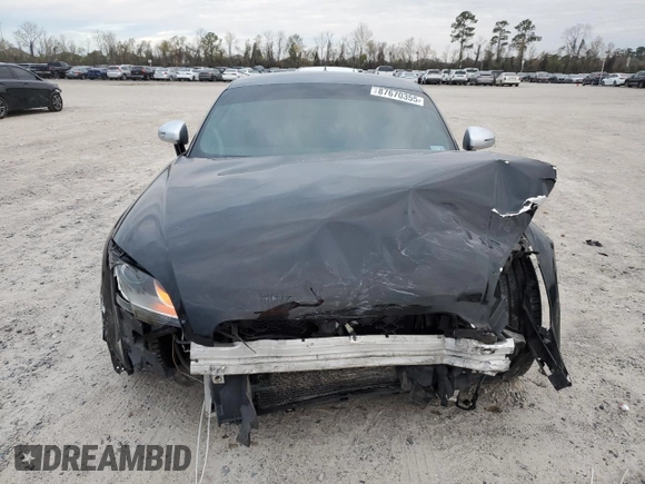2010 Audi TTS 2.0T z VIN TRUB1AFK4A1016093, wystawiony jako Copart lot #87670355 z przebiegiem 157 248 mil mil oraz Szkoda całkowita • Salvage title. Historia ofert i sprzedaży dostępna na DreamBid. Obrazek 5.