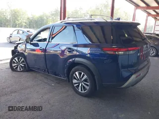 2024 Nissan Pathfinder SL с VIN 5N1DR3CC8RC231010, выставлен на аукционе IAAI как лот 42560095 с пробегом 8 076 миль миль и . История ставок и продаж доступна на DreamBid. Изображение 3.
