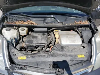 2008 Toyota Prius with VIN JTDKB20U483302712, listed as a Copart auction lot 57183035 with 190,707 mi miles and Clean title. Bid and sale history available at DreamBid. Image 11.