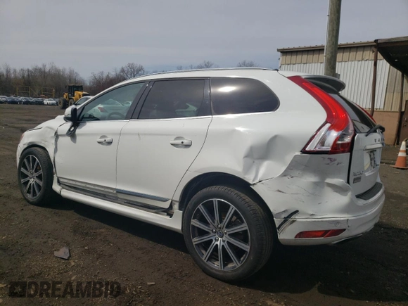 2017 Volvo XC60 Inscription z VIN YV449MRU6H2024840, wystawiony jako Copart lot #51750935 z przebiegiem 99 908 mil mil oraz Szkoda całkowita • Salvage title. Historia ofert i sprzedaży dostępna na DreamBid. Obrazek 2.