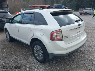 2010 Ford Edge Limited with VIN 2FMDK4KC8ABA47847, listed as a IAAI auction lot 41456469 with 249,784 mi miles. Bid and sale history available at carsss.com. Image 3.
