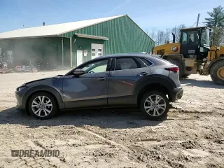 2020 Mazda CX-30 Premium with VIN 3MVDMBEM9LM136348, listed as a Copart auction lot 55018785 with 219,039 mi miles and Salvage title. Bid and sale history available at DreamBid. Image 14.
