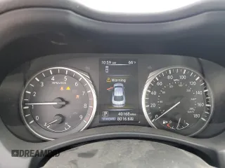 2019 Infiniti Q50 Luxe с VIN JN1EV7AP0KM543598, выставлен на аукционе Copart как лот 55528025 с пробегом 40 168 миль миль и Списание • Salvage title. История ставок и продаж доступна на DreamBid. Изображение 9.