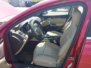 2013 Buick Regal Turbo Premium 1 with VIN 2G4GS5EV1D9194216, listed as a IAAI auction lot 42635236 with 110,281 mi miles and . Bid and sale history available at DreamBid. Image 5.