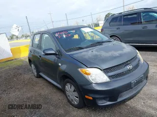 2006 Scion xA with VIN JTKKT604060167370, listed as a IAAI auction lot 41866771 with 199,608 mi miles. Bid and sale history available at carsss.com. Image 1.