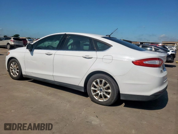 2016 Ford Fusion S z VIN 3FA6P0G7XGR245641, wystawiony jako Copart lot #58718195 z przebiegiem 245 061 mil mil oraz Tytuł czysty. Historia ofert i sprzedaży dostępna na DreamBid. Obrazek 2.