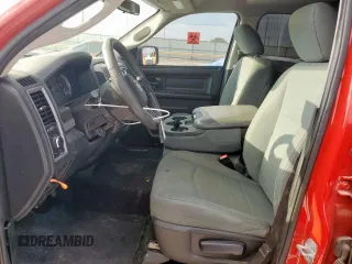 2018 Ram 1500 Express z VIN 1C6RR7FT2JS244415, wystawiony jako Copart lot #59847905 z przebiegiem 144 915 mil mil oraz Czysty tytuł • Clean title. Historia ofert i sprzedaży dostępna na DreamBid. Obrazek 7.