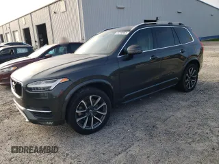 2018 Volvo XC90 Momentum with VIN YV4A22PK8J1210257, listed as a Copart auction lot 65586965 with 155,765 mi miles and Clean title. Bid and sale history available at DreamBid. Image 1.