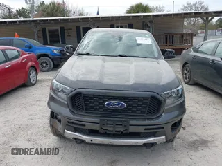 2020 Ford Ranger XL with VIN 1FTER4FH2LLA37294, listed as a IAAI auction lot 41897861 with 15,339 mi miles. Bid and sale history available at carsss.com. Image 12.