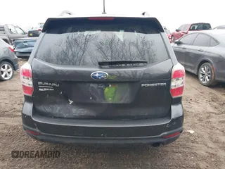 2014 Subaru Forester 2.5i Touring with VIN JF2SJAPC2EH552590, listed as a IAAI auction lot 41490583 with 84,538 mi miles. Bid and sale history available at carsss.com. Image 17.