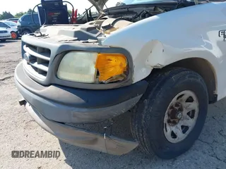 2004 Ford F-150 XL with VIN 2FTPF17Z64CA67305, listed as a IAAI auction lot 42437844 with 145,578 mi miles and . Bid and sale history available at DreamBid. Image 6.