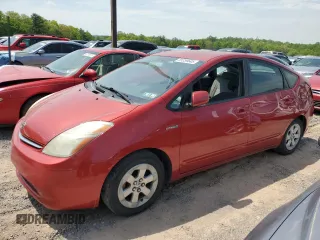 2007 Toyota Prius with VIN JTDKB20U373203782, listed as a Copart auction lot 55239645 with 169,263 mi miles and Salvage Title. Bid and sale history available at DreamBid. Image 1.