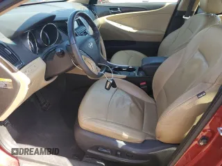 2011 Hyundai Sonata Limited with VIN 5NPEC4AC4BH270237, listed as a Copart auction lot 55280055 with 87,298 mi miles and Clean Title. Bid and sale history available at DreamBid. Image 7.