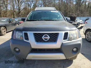 2015 Nissan Xterra S with VIN 5N1AN0NU3FN666813, listed as a Copart auction lot 46507615 with 85,504 mi miles and Salvage Title. Bid and sale history available at DreamBid. Image 5.
