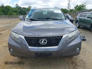 2012 Lexus RX 350 z VIN 2T2BK1BA6CC134323, wystawiony jako IAAI lot #42276573 z przebiegiem 84 264 mil mil oraz . Historia ofert i sprzedaży dostępna na DreamBid. Obrazek 6.
