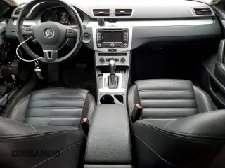 2013 Volkswagen CC Sport with VIN WVWBN7ANXDE546763, listed as a Copart auction lot 63001184 with 113,476 mi miles and Clean Title. Bid and sale history available at carsss.com. Image 8.