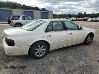 2002 Cadillac Seville Luxury SLS z VIN 1G6KS54Y42U263557, wystawiony jako Copart lot #76303424 z przebiegiem 164 707 mil mil oraz Szkoda całkowita • Salvage title. Historia ofert i sprzedaży dostępna na DreamBid. Obrazek 3.