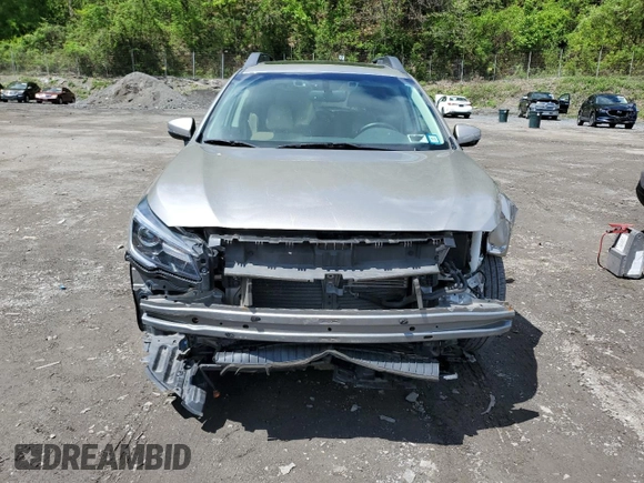 2018 Subaru Outback Limited with VIN 4S4BSANC6J3279669, listed as a Copart auction lot 55331095 with 76,741 mi miles and Salvage Title. Bid and sale history available at DreamBid. Image 5.