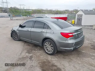 2011 Chrysler 200 Limited with VIN 1C3BC2FG9BN588636, listed as a IAAI auction lot 42050924 with 180,526 mi miles and . Bid and sale history available at DreamBid. Image 3.