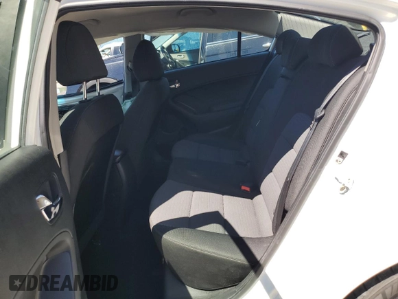 2016 Kia Forte LX with VIN KNAFX4A61G5584144, listed as a Copart auction lot 49618955 with 108,043 mi miles and Salvage Title. Bid and sale history available at carsss.com. Image 10.