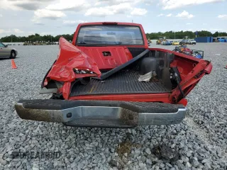 1998 Nissan Frontier XE z VIN 1N6DD26S8WC368957, wystawiony jako Copart lot #56512965 z przebiegiem 112 819 mil mil oraz Szkody całkowita. Historia ofert i sprzedaży dostępna na DreamBid. Obrazek 6.