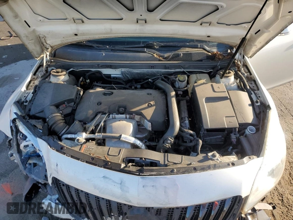 2014 Buick Regal with VIN 2G4GK5EX4E9219953, listed as a Copart auction lot 52736735 with 72,879 mi miles and Salvage Title. Bid and sale history available at carsss.com. Image 11.
