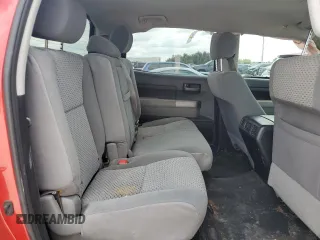 2012 Toyota Tundra 4WD Truck with VIN 5TFDM5F10CX036009, listed as a Copart auction lot 70593794 with 251,685 mi miles and Salvage Title. Bid and sale history available at carsss.com. Image 10.