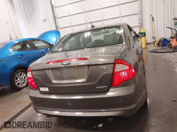 2012 Ford Fusion SE with VIN 3FAHP0HG7CR249339, listed as a IAAI auction lot 41978356 with 122,297 mi miles and . Bid and sale history available at DreamBid. Image 16.