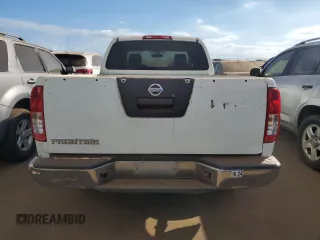 2014 Nissan Frontier S with VIN 1N6BD0CTXEN716401, listed as a Copart auction lot 81276754 with 134,504 mi miles and Clean title. Bid and sale history available at DreamBid. Image 6.