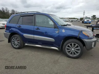 2003 Toyota RAV4 z VIN JTEGH20V130110487, wystawiony jako Copart lot #72700364 z przebiegiem 197 260 mil mil oraz Szkoda całkowita • Salvage title. Historia ofert i sprzedaży dostępna na DreamBid. Obrazek 4.