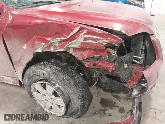 2010 Mercury Mariner with VIN 4M2CN9BG5AKJ22981, listed as a IAAI auction lot 41622063 with 190,155 mi miles and . Bid and sale history available at DreamBid. Image 6.