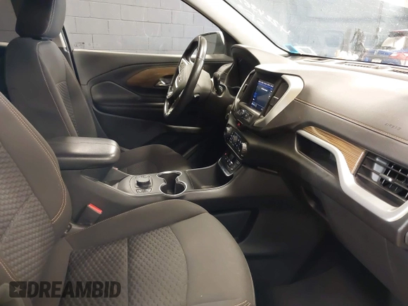 2021 GMC Terrain SLE z VIN 3GKALTEVXML374758, wystawiony jako IAAI lot #42243679 z przebiegiem 63 101 mil mil oraz . Historia ofert i sprzedaży dostępna na DreamBid. Obrazek 5.