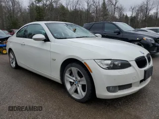 2008 BMW 3 Series 335xi with VIN WBAWC73578E066302, listed as a Copart auction lot 47980625 with Not Provided miles and Salvage Title. Bid and sale history available at carsss.com. Image 4.