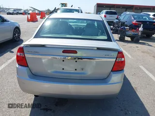 2006 Chevrolet Malibu LTZ with VIN 1G1ZU53836F179952, listed as a IAAI auction lot 42051559 with 88,930 mi miles and . Bid and sale history available at DreamBid. Image 16.