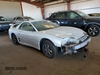 1998 Mitsubishi 3000GT z VIN JA3AM44H3WY001622, wystawiony jako Copart lot #87526075 z przebiegiem 119 978 mil mil oraz Szkody całkowita. Historia ofert i sprzedaży dostępna na DreamBid. Obrazek 4.
