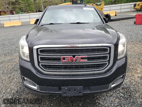 2017 GMC Yukon XL SLT with VIN 1GKS1GKC5HR332484, listed as a Copart auction lot 51957095 with 188,204 mi miles and Salvage Title. Bid and sale history available at DreamBid. Image 5.