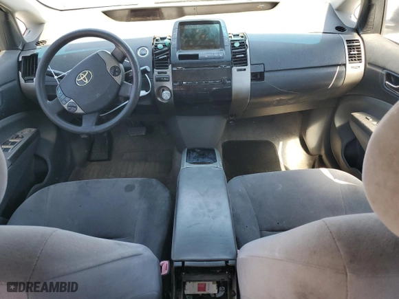 2008 Toyota Prius with VIN JTDKB20U387750139, listed as a Copart auction lot 48402035 with 0 mi miles and Clean Title. Bid and sale history available at carsss.com. Image 8.