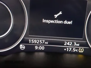 2017 Audi Q7 Premium Plus with VIN WA1LAAF73HD026692, listed as a IAAI auction lot 41938847 with 159,257 mi miles. Bid and sale history available at carsss.com. Image 15.
