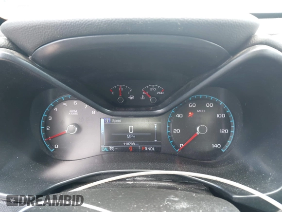 2018 Chevrolet Colorado 2WD LT with VIN 1GCGSCENXJ1277524, listed as a IAAI auction lot 42274317 with 118,708 mi miles and . Bid and sale history available at DreamBid. Image 7.