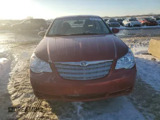 2007 Chrysler Sebring with VIN 1C3LC46K97N512717, listed as a Copart auction lot 88577145 with 126,073 mi miles and Clean title. Bid and sale history available at DreamBid. Image 5.