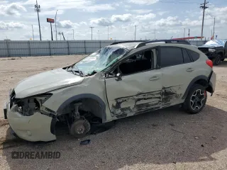 2013 Subaru Crosstrek Premium with VIN JF2GPAWC7D2856117, listed as a Copart auction lot 61181645 with 137,236 mi miles and Salvage title. Bid and sale history available at DreamBid. Image 1.