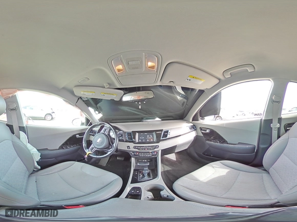 2019 Kia Niro Plug-In Hybrid EX with VIN KNDCD3LD8K5217626, listed as a Copart auction lot 45709765 with 85,327 mi miles and Salvage Title. Bid and sale history available at carsss.com. Image 13.