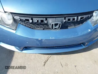 2011 Honda Civic LX with VIN 19XFA1F5XBE029404, listed as a IAAI auction lot 42261127 with 206,812 mi miles and . Bid and sale history available at DreamBid. Image 6.