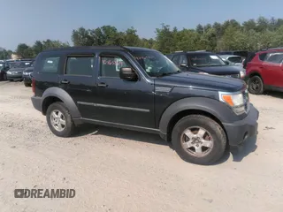 2008 Dodge Nitro SXT z VIN 1D8GU28K18W181754, wystawiony jako IAAI lot #42465869 z przebiegiem 98 478 mil mil oraz . Historia ofert i sprzedaży dostępna na DreamBid. Obrazek 1.