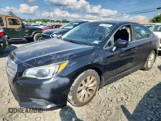 2017 Subaru Legacy Premium with VIN 4S3BNAC66H3049116, listed as a Copart auction lot 65729425 with Not provided miles and Clean title. Bid and sale history available at DreamBid. Image 1.