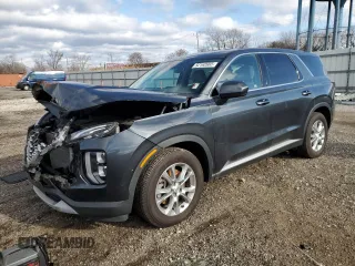 2020 Hyundai Palisade SE с VIN KM8R14HE0LU064057, выставлен на аукционе Copart как лот 52162665 с пробегом 74 347 миль миль и Списание • Salvage title. История ставок и продаж доступна на DreamBid. Изображение 1.