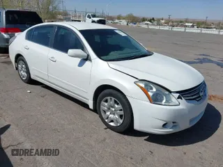 2012 Nissan Altima 2.5 S with VIN 1N4AL2AP8CN420315, listed as a IAAI auction lot 42014023 with 156,159 mi miles. Bid and sale history available at carsss.com. Image 1.